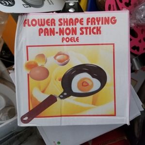 Heart shaped  pan